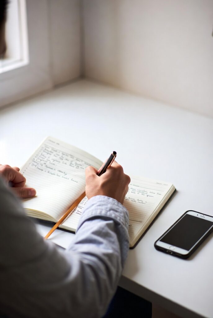 Cara Sederhana Membuat Jadwal Lebih Realistis dan Nyaman