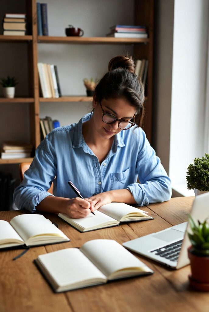 Menyusun Prioritas dengan Tenang agar Aktivitas Lebih Terkendali